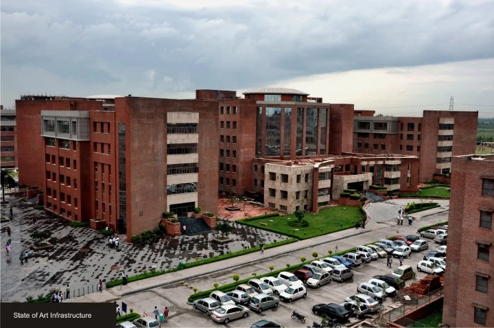 Amity Institute of Telecom Engineering and Management - (AITEM) campus