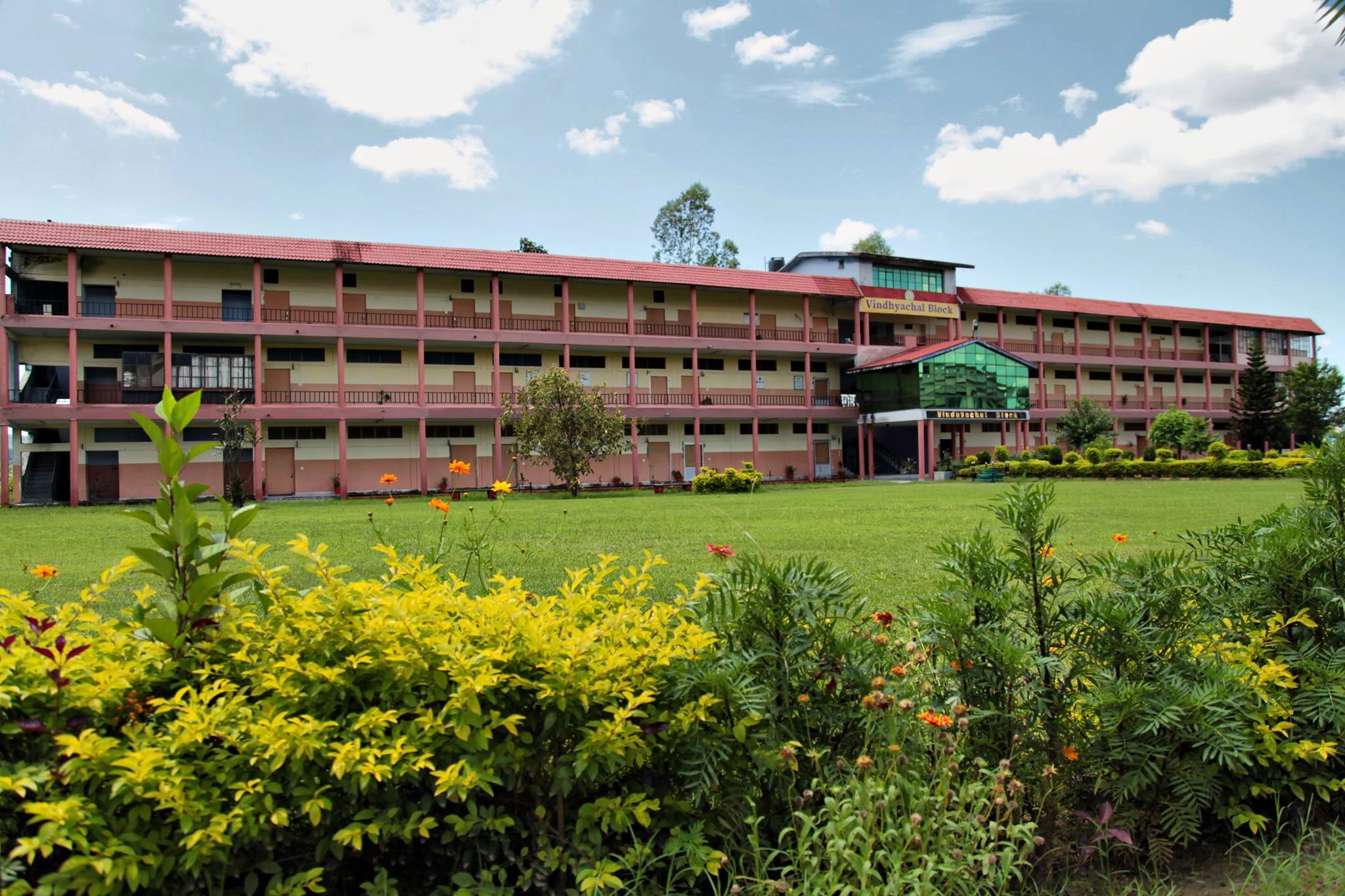 Beehive Group of Colleges campus