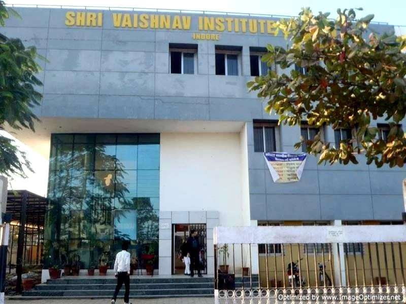 Shri Vaishnav Institute of Law (SVIL) campus