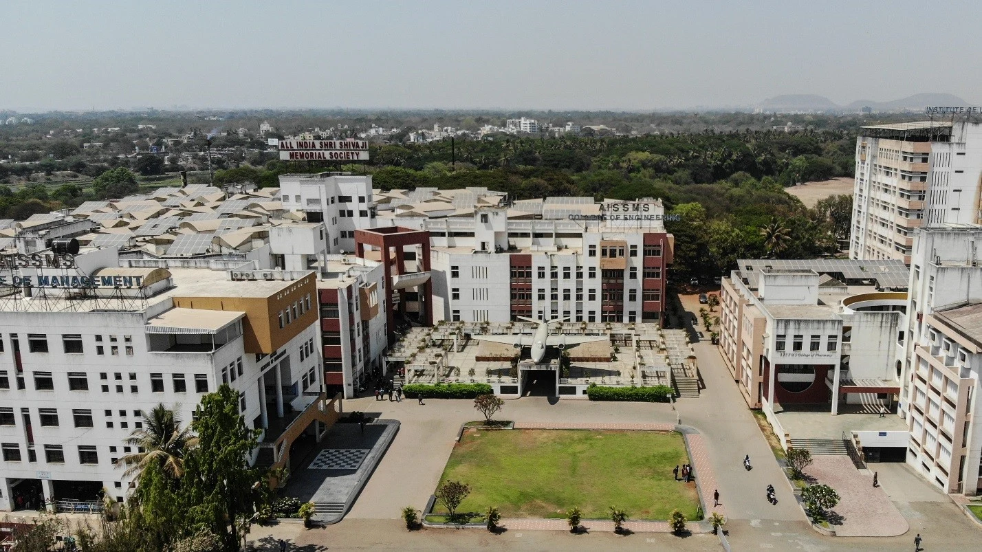 AISSMS Institute of Information Technology campus