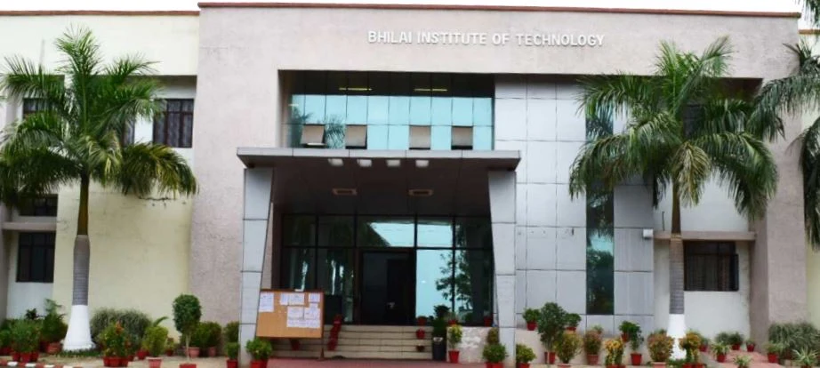 Bhilai Institute of Technology (BITR) campus
