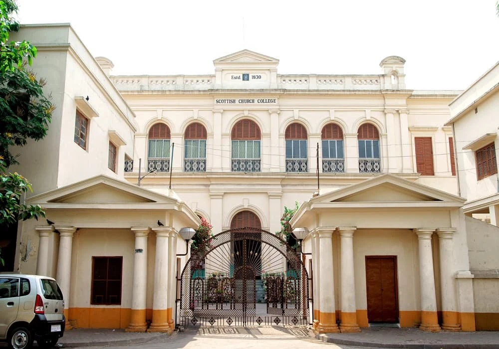 Scottish Church College campus