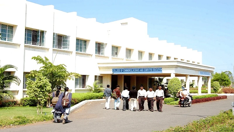 SVPM's College of Pharmacy  Malegaon campus