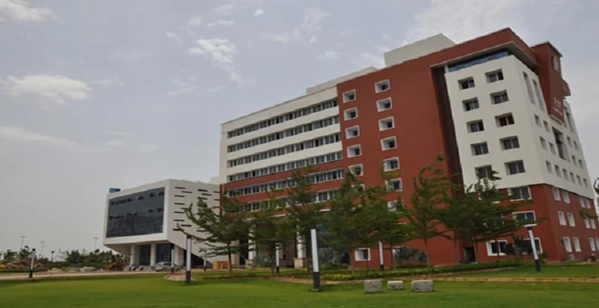 VIT Law School (VITLS) campus
