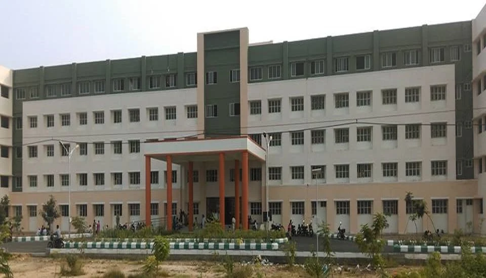 Government Tiruvannamalai Medical College & Hospital - (GTVMMC) campus