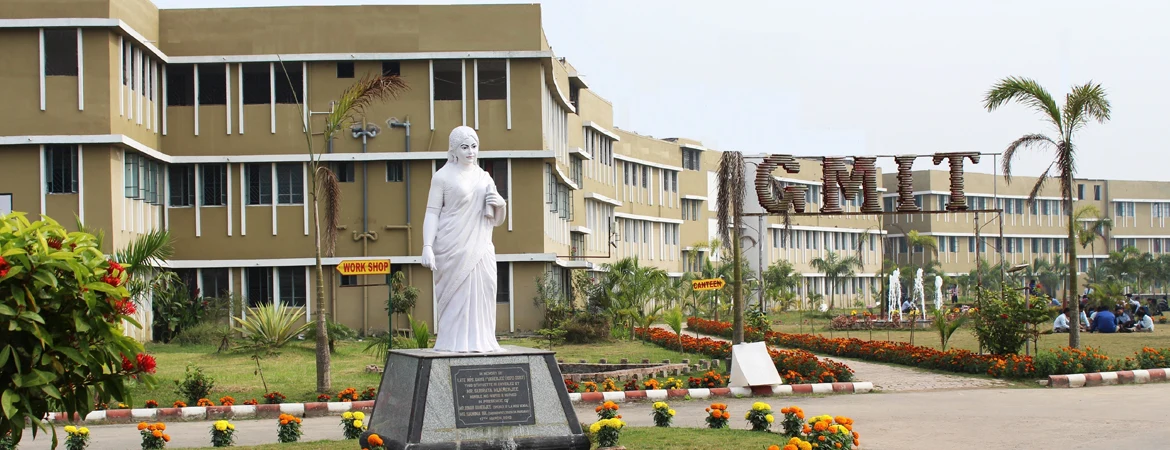 Gargi Memorial Institute of Technology (GMIT) campus
