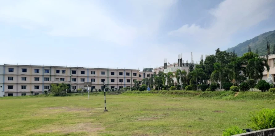 Gonna Institute of Information Technology and Sciences - (GIITS) campus