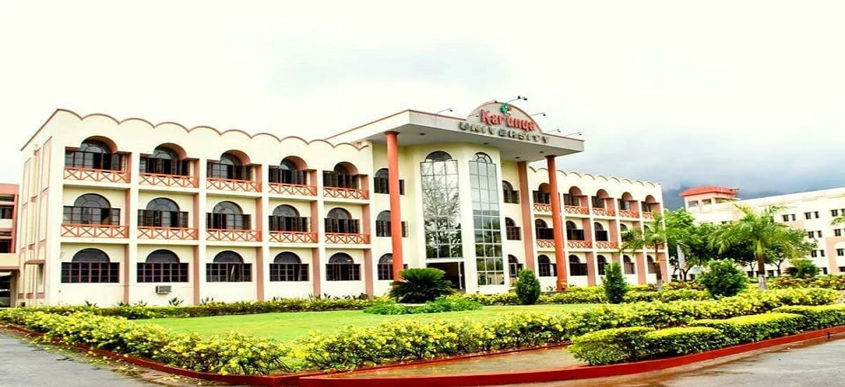Karunya Institute of Technology and Sciences (Karunya Deemed University) campus