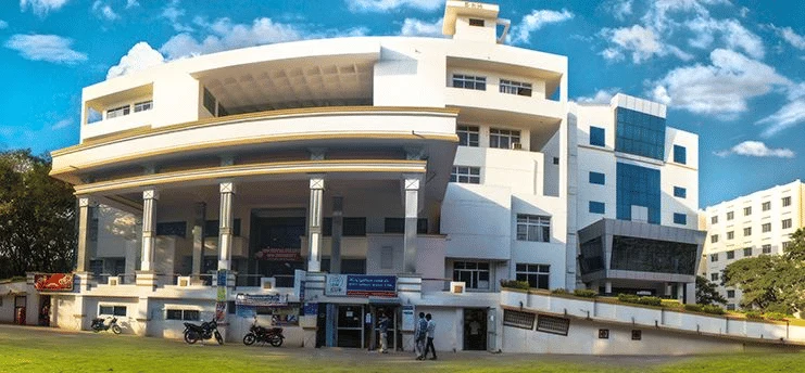 SRM Dental College Ramapuram campus