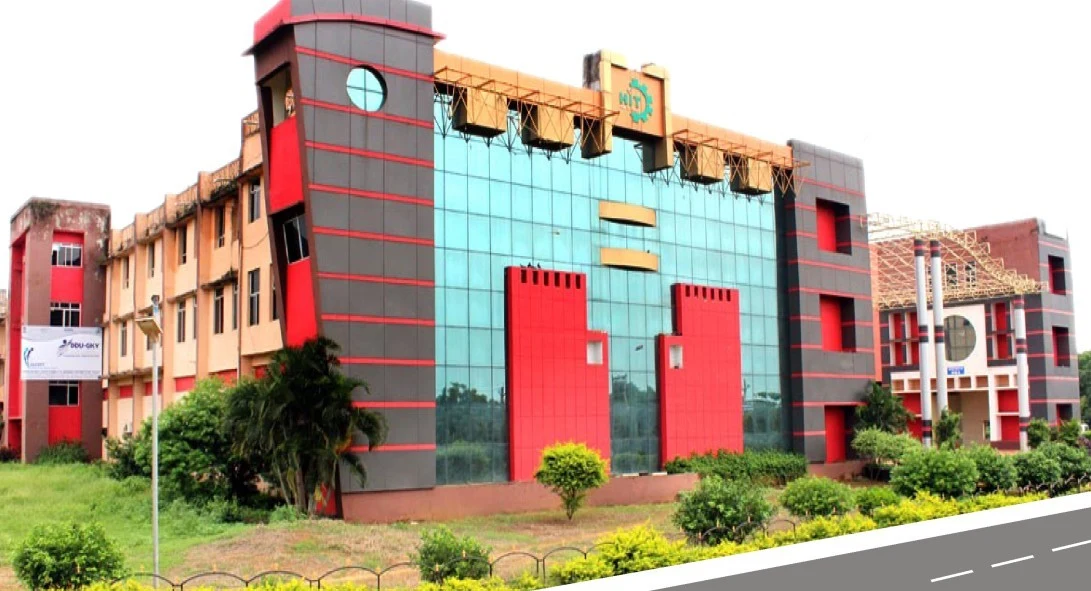 Hi-Tech College of Engineering campus