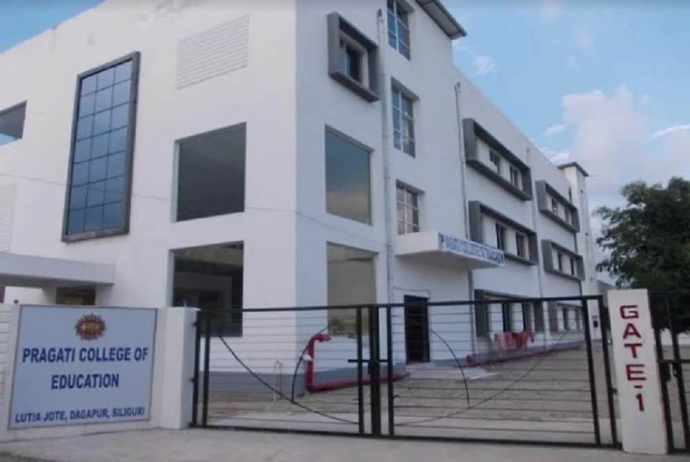 Pragati College of Education (PCOE) campus