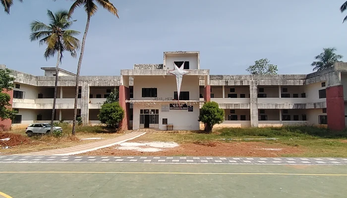 College of Engineering Perumon campus
