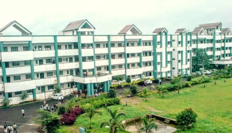 Genba Sopanrao Moze College of Engineering Balewadi campus