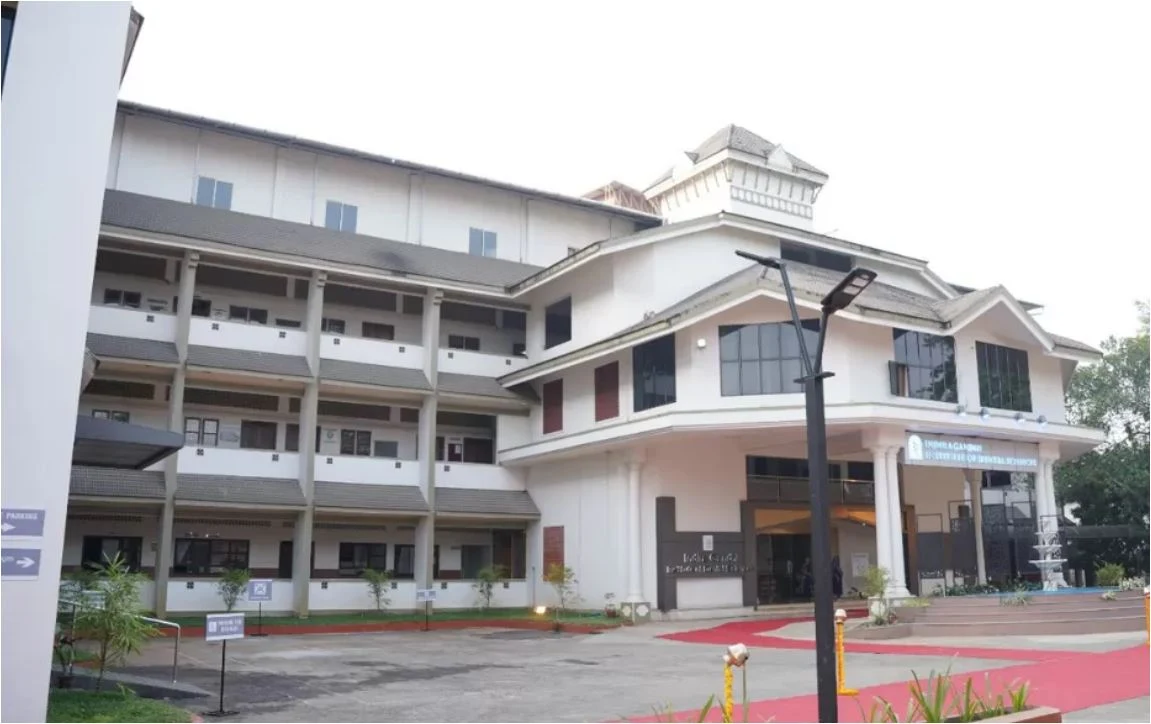 Indira Gandhi Institute of Dental Sciences (IGIDS) campus