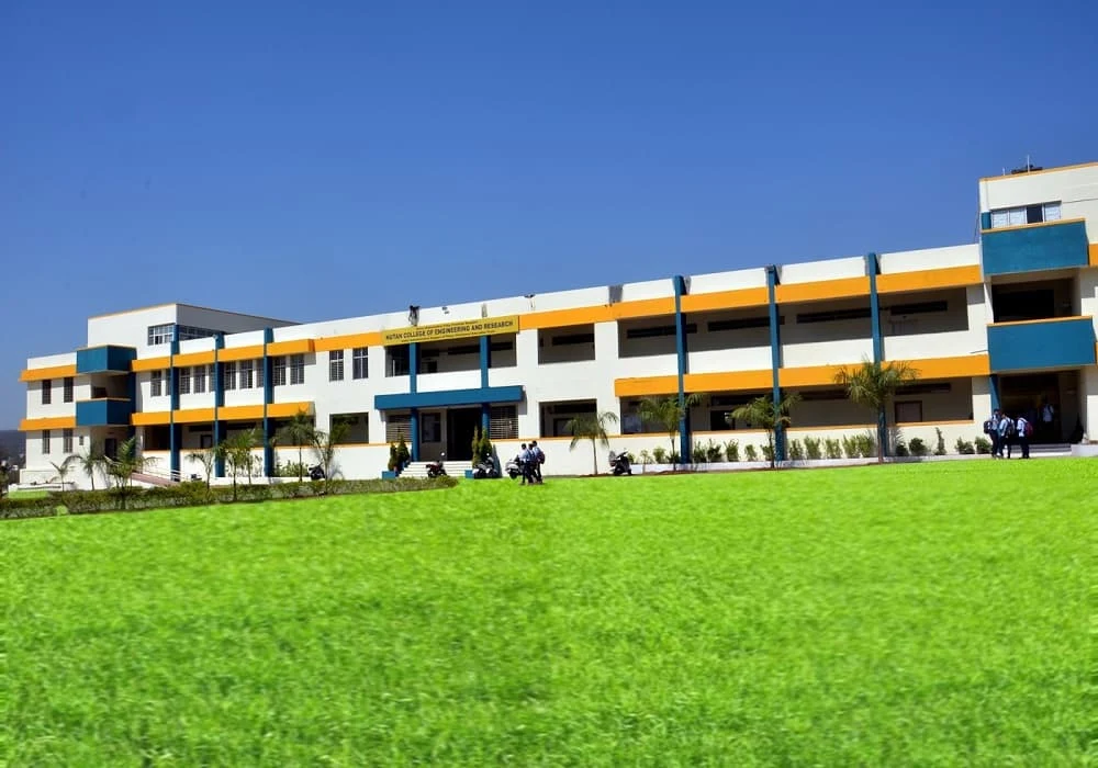 Nutan College of Engineering and Research (NCER) campus