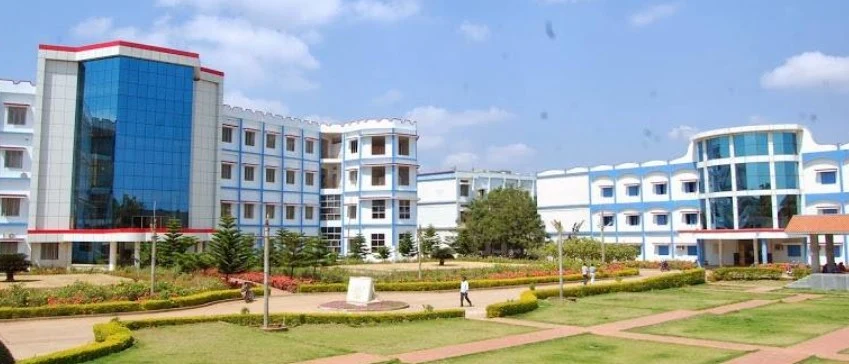 PBR Visvodaya Institute of Technology and Science (PBR VITS) campus