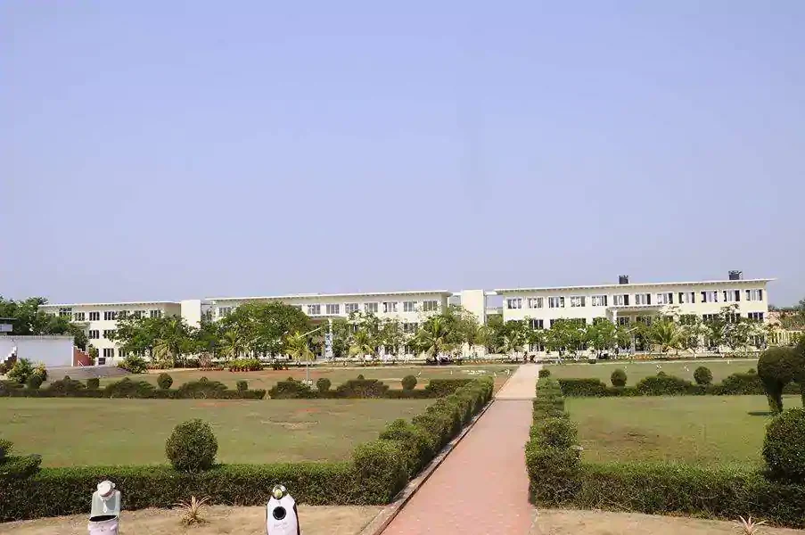 Shri Vishnu Engineering College for Women - (SVECW) campus
