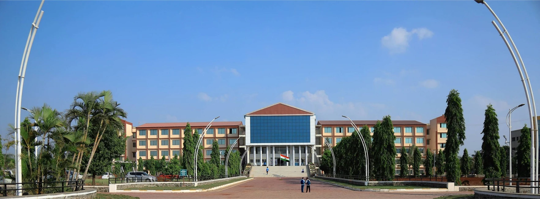 Siddhant College of Engineering - (SCOE) Sudumbare campus