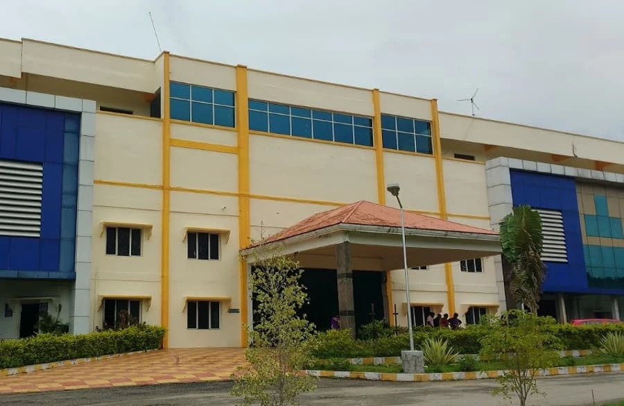 Sri Venkatesa Perumal College of Engineering and Technology - (SVPCET) campus