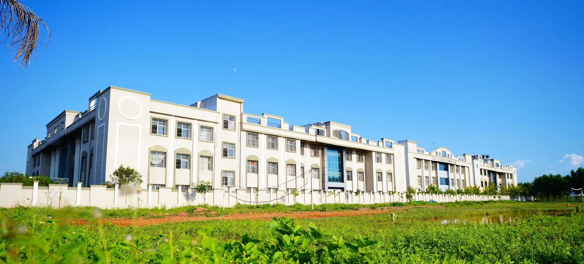 Srinivasa Institute of Technology and Science (SITS) campus