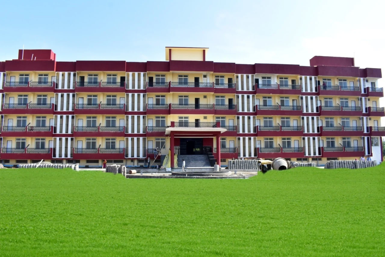 Lakshmi Narain College of Technology Excellence - (LNCTE) campus