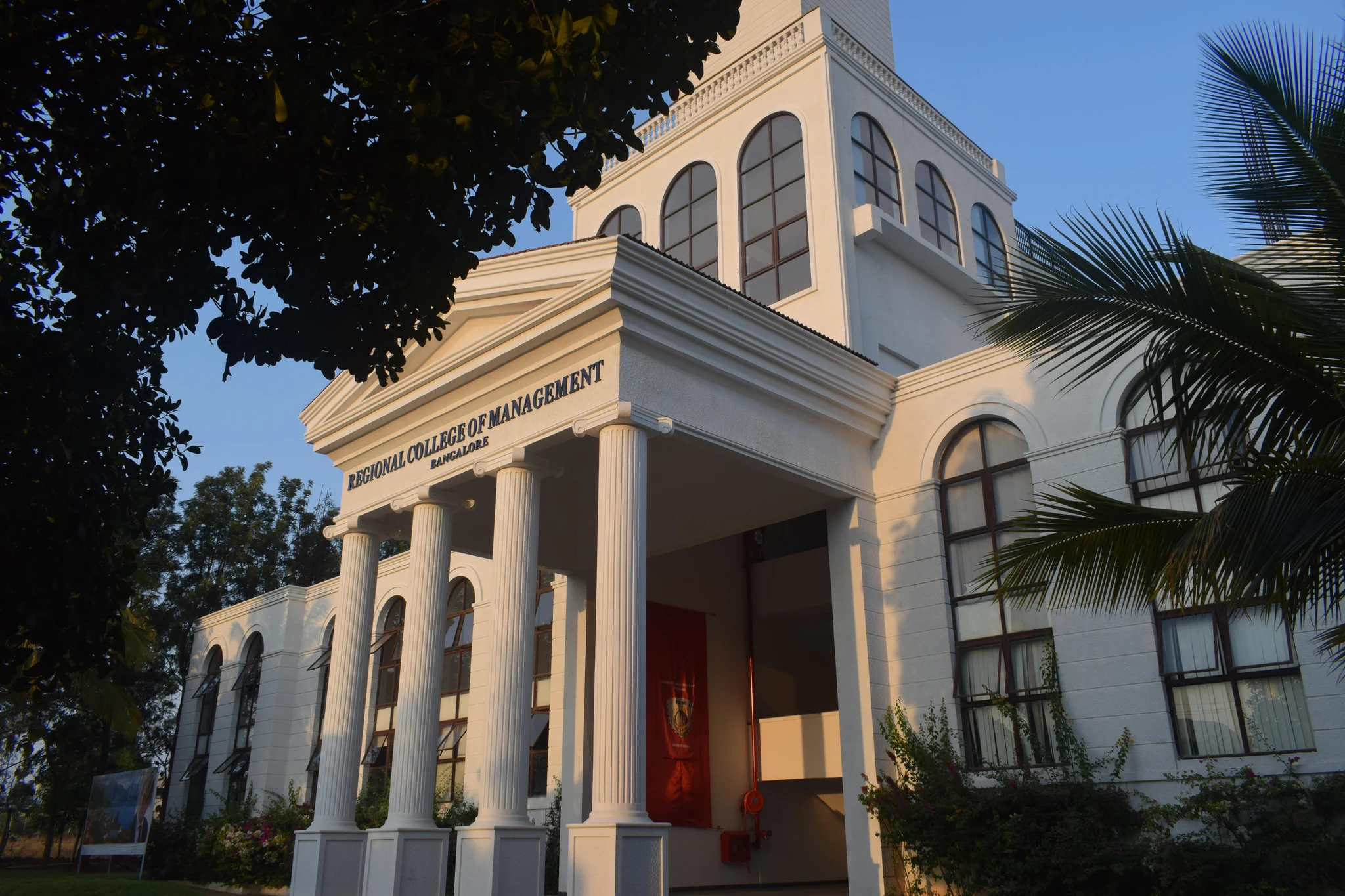 Regional College of Management (RCM) campus