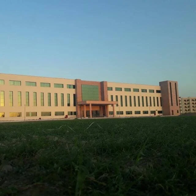 Government Medical College campus