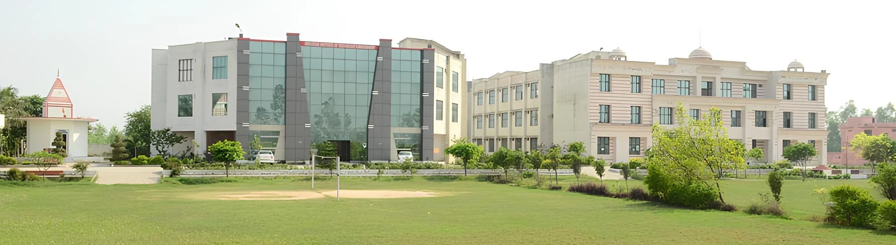 Hindustan Institute of Technology and Management (HITM) campus