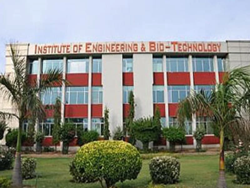 Rayat & Bahra College of Engineering & BioTechnology For Women (RBCEBTW) campus