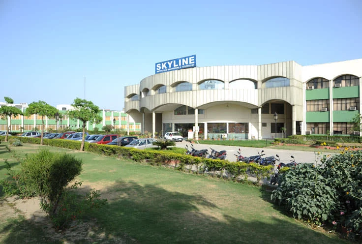 Skyline Institute of Engineering and Technology - (SIET) campus