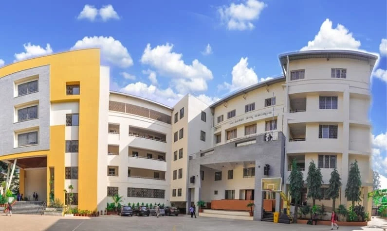 St. Joseph's College of Commerce (SJCC) campus
