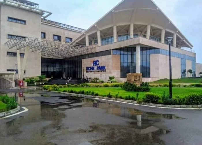 Indian Institute of Information Technology (IIIT) campus