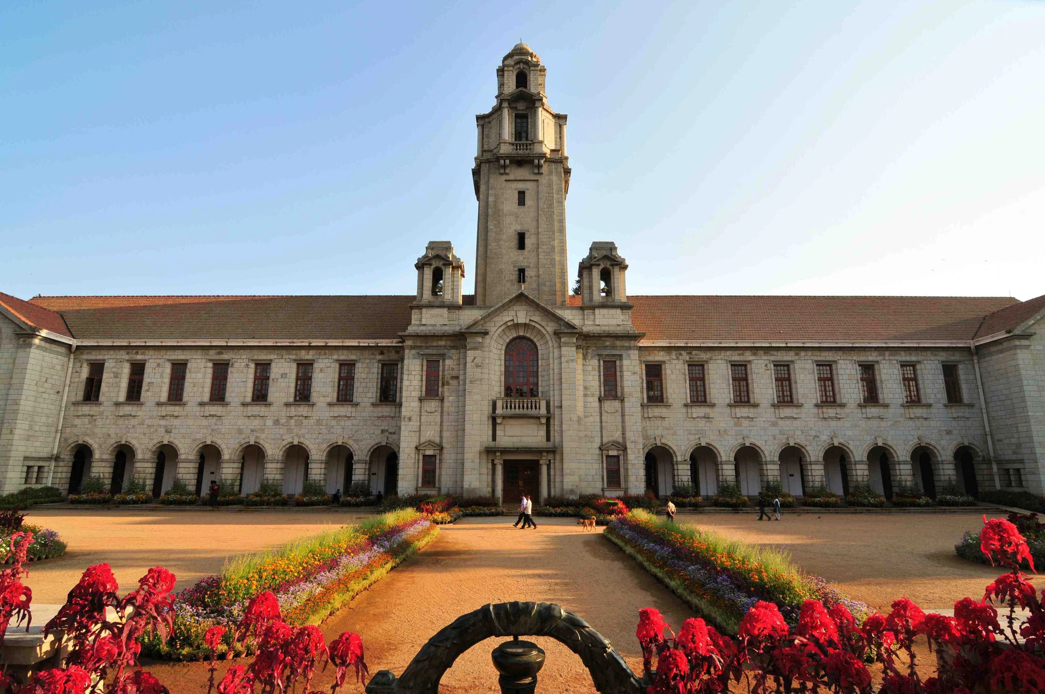 Indian Institute of Science (IISc) campus