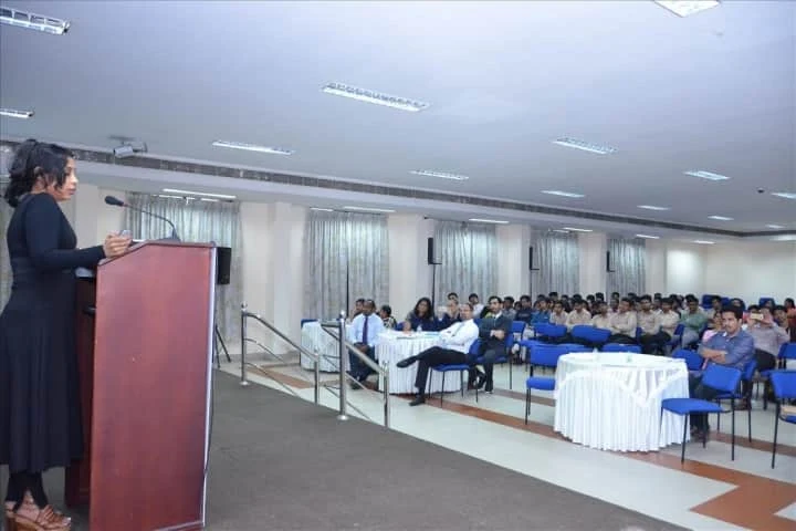 SCMS Cochin School of Business campus