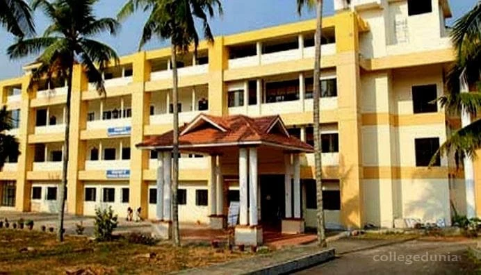 Valia Koonambaikulathamma College of Engineering and Technology (VKCET) Parippally campus