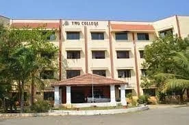 TMG College of Arts & Science campus