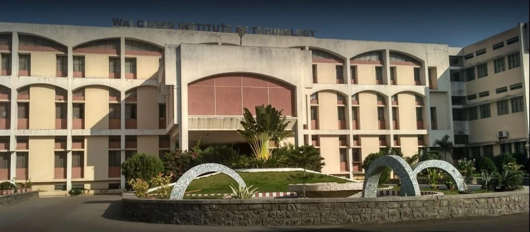 Walchand Institute of Technology - (WIT) campus