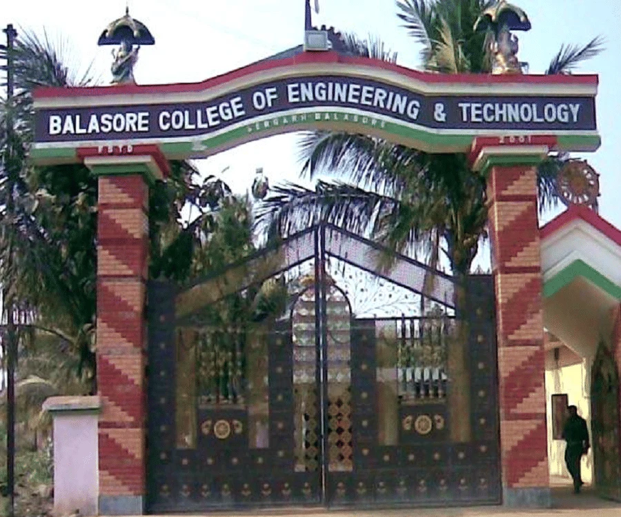 Balasore College of Engineering and Technology (BCET) campus