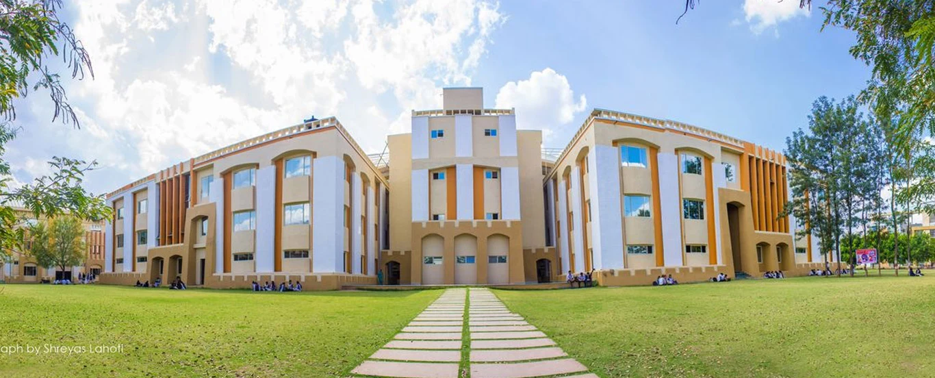 Chameli Devi Group of Institution campus