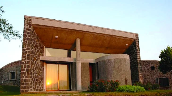 Minerva College of Architecture Ambi campus