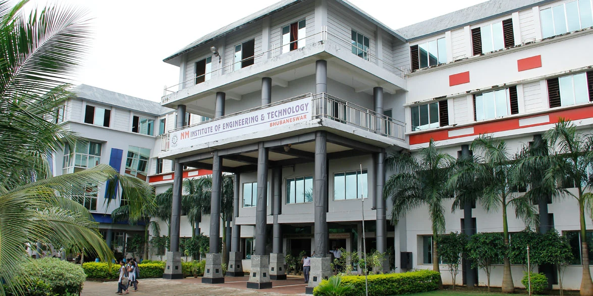 NM Institute of Engineering and Technology (NMIET) campus