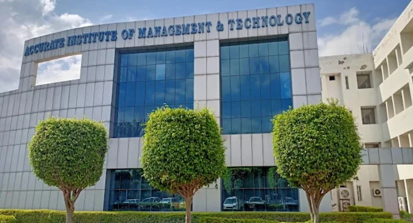 Accurate Institute of Management and Technology (AIMT) campus