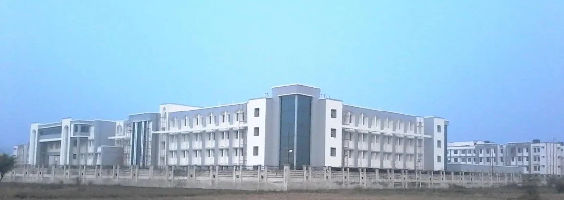 Dr Bhimrao Ambedkar Engineering College of Information Technology campus