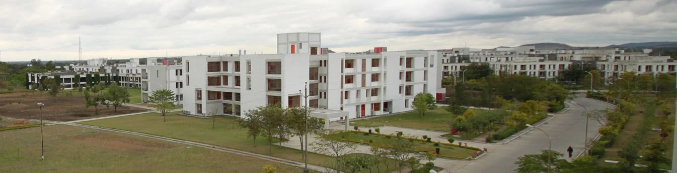 Jaypee University of Engineering and Technology (JUET) campus