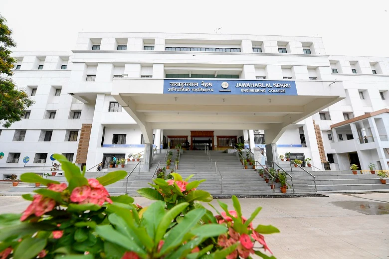 Jawaharlal Nehru Engineering College (JNEC) campus