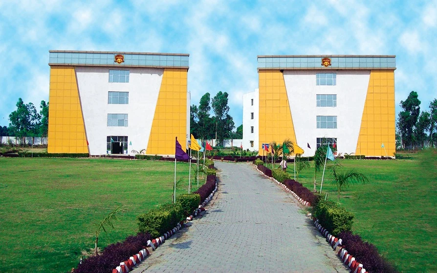 Maharana Institute of Technology & Science (MITS) campus