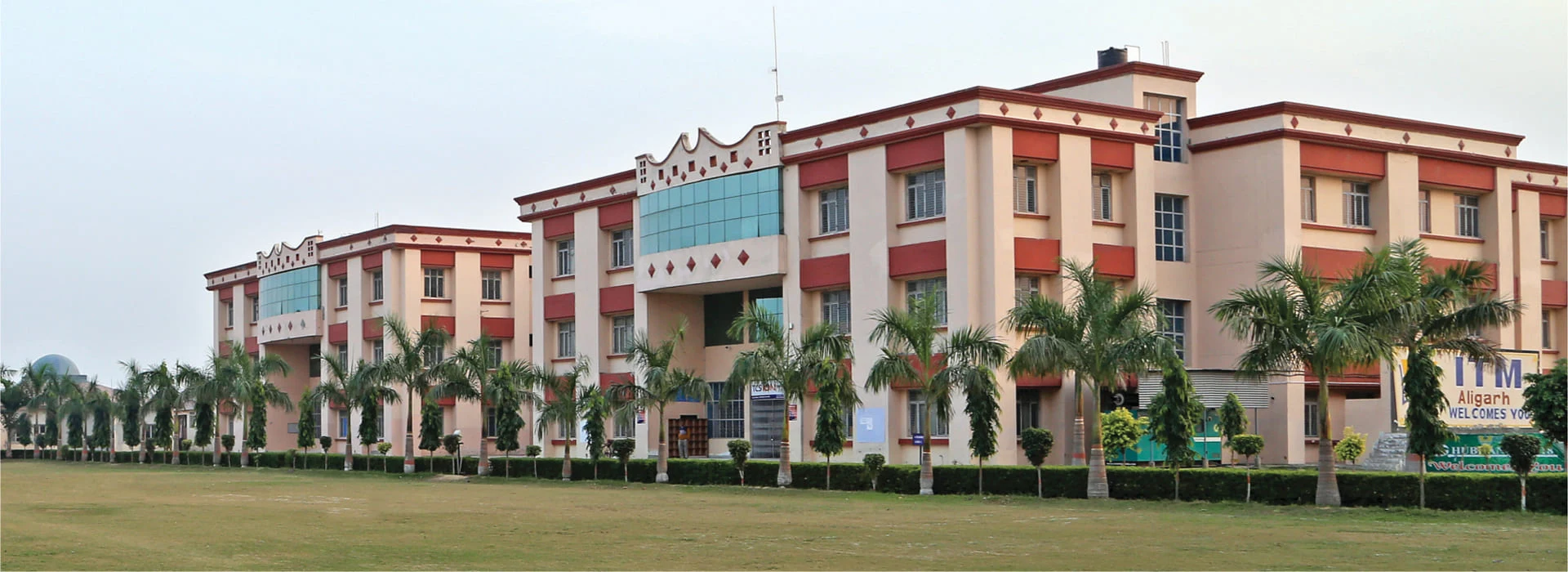 Institute of Technology & Management (ITM) campus