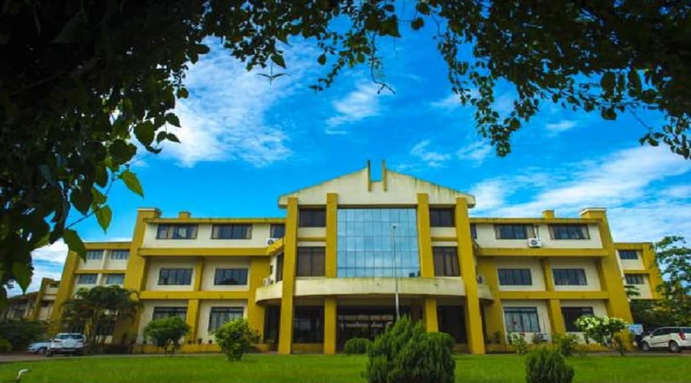 KS Hegde Medical Academy (KSHEMA) campus