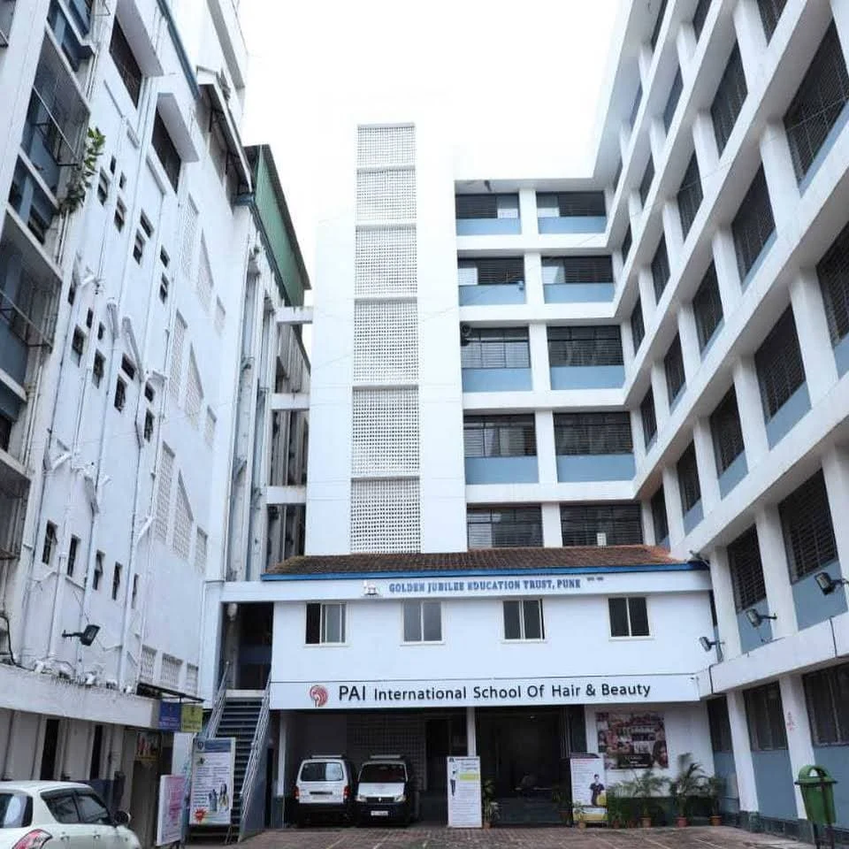 PAI Institute of Fashion Design campus