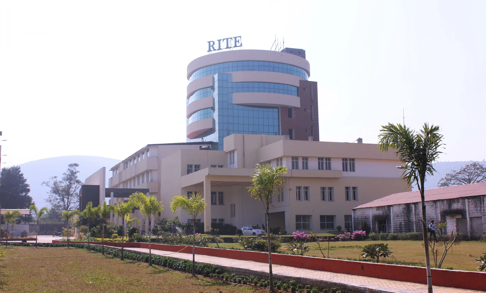 Radhakrishna Institute of Engineering and Technology (RITE) campus